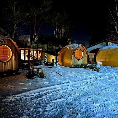 Eriskay B&B And Aviemore Glamping Exterior photo