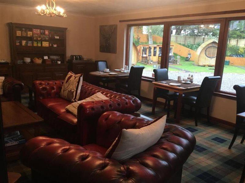Eriskay B&B And Aviemore Glamping Exterior photo